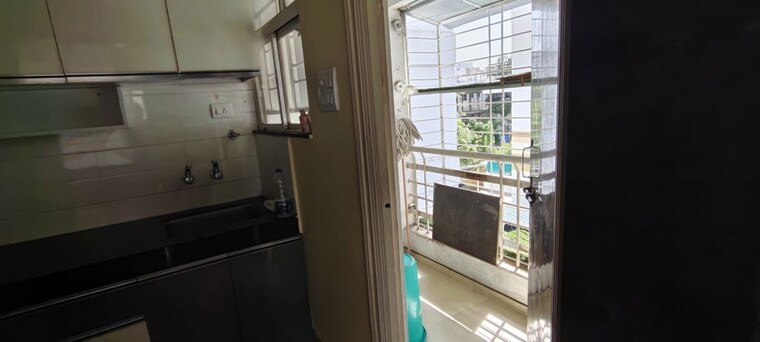 Balcony, manav-swapnalok 2 Bedroom 930 Sq.Ft. Apartment In Hadapsar Pune 10389615
