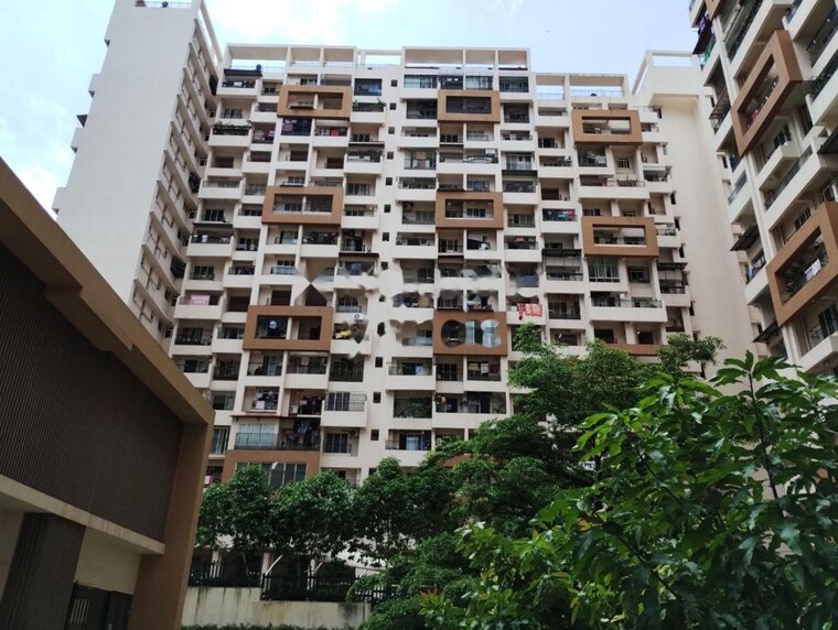 Exterior View, puranik-abitante 2 Bedroom 1014 Sq.Ft. Apartment In Bavdhan Pune 10389622