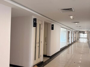 Lift in  Office Space at Amanora Ascent Towers, Hadapsar – for Rent