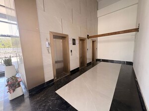 Lift in  Office Space at Amanora Ascent Towers, Hadapsar – for Rent