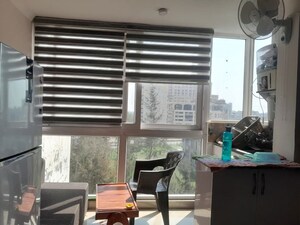 Team Area in 2 BHK Apartment at Maya Garden City, Lohgarh – for Rent