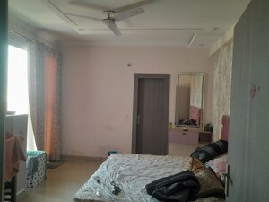 Bedroom in 2 BHK Apartment at Maya Garden City, Lohgarh – for Rent