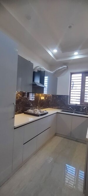 Kitchen in 3 BHK Builder Floor at Sector 81 – for Rent