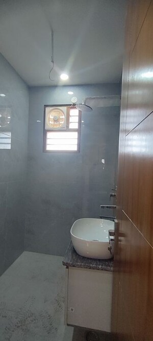 Bathroom in 3 BHK Builder Floor at Sector 81 – for Rent