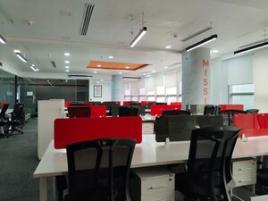 Team Area in  Office Space at Deccan Gymkhana – for Rent