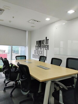 Team Area in  Office Space at Deccan Gymkhana – for Rent