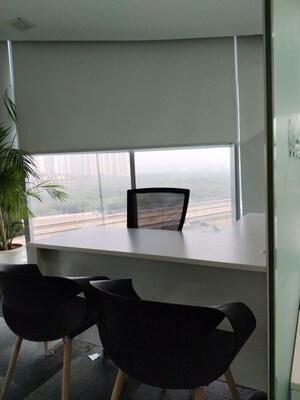 Team Area in  Office Space at Deccan Gymkhana – for Rent