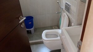 Bathroom in 2 BHK Apartment at Matunga East – for Rent