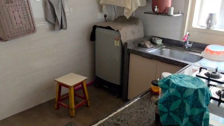 Kitchen, matunga east 2 Bedroom 750 Sq.Ft. Apartment In Matunga East Mumbai 10389647