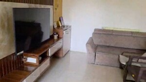 Living Room in 2 BHK Apartment at Matunga East – for Rent