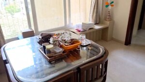 Living Room in 2 BHK Apartment at Matunga East – for Rent