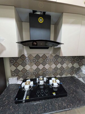 Team Area in 2.5 BHK Builder Floor at Signature Global Park 4 and 5, Sohna Sector 36 – for Rent