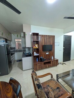 2.5 BHK + Study Room Builder Floor For Rent in Signature Global Park 4 and 5