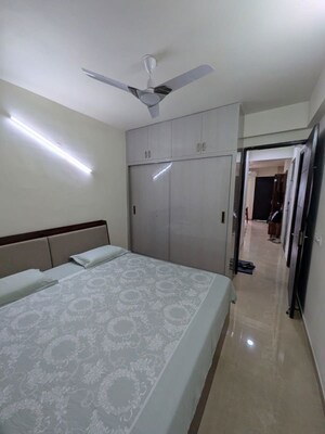 Building Lobby in 2.5 BHK Builder Floor at Signature Global Park 4 and 5, Sohna Sector 36 – for Rent