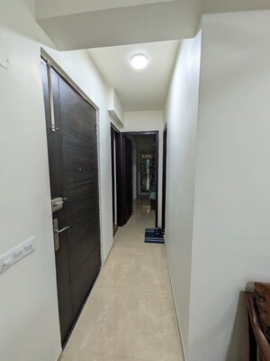 Building Lobby in 2.5 BHK Builder Floor at Signature Global Park 4 and 5, Sohna Sector 36 – for Rent