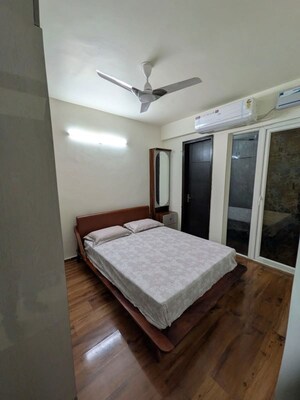 Bedroom in 2.5 BHK Builder Floor at Signature Global Park 4 and 5, Sohna Sector 36 – for Rent