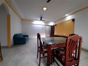 Gym in 3 BHK Apartment at Doordarshan CHS, Goregaon East – for Rent