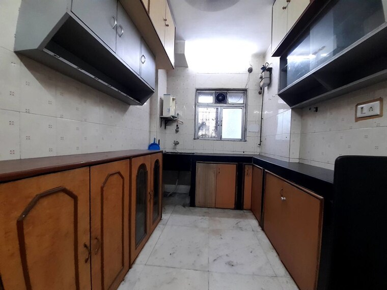 Kitchen, doordarshan-chs 3 Bedroom 1200 Sq.Ft. Apartment In Goregaon East Mumbai 10389648