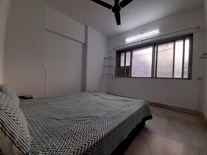 Bedroom in 3 BHK Apartment at Doordarshan CHS, Goregaon East – for Rent