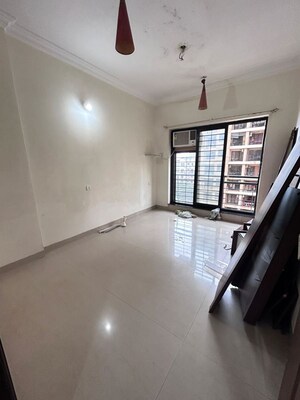 Balcony in 2 BHK Apartment at K Raheja Heights, Malad East – for Rent