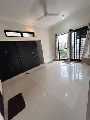 Kitchen in 2 BHK Apartment at K Raheja Heights, Malad East – for Rent