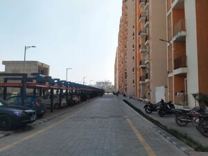 1 BHK Apartment – Exterior View View at Wave Dream Homes, Wave City - for Sale