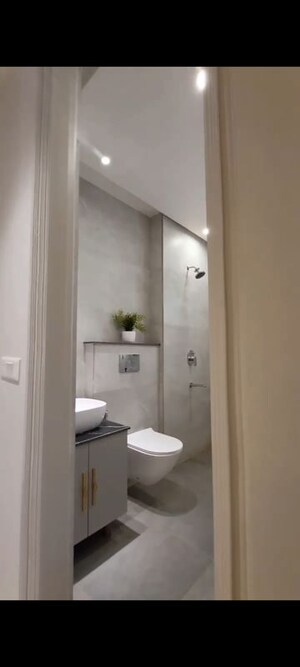Bathroom in 3.5 BHK Apartment at Urban The Zirk, Nabha – for Sale