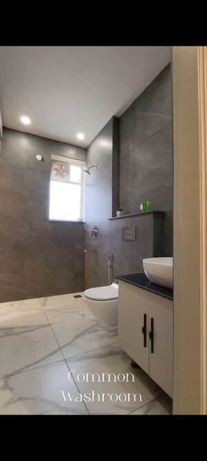 Bathroom in 3.5 BHK Apartment at Urban The Zirk, Nabha – for Sale