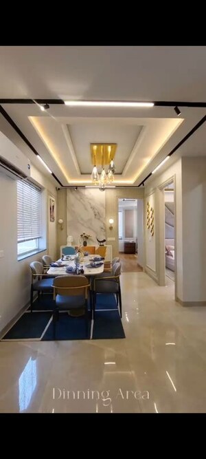 Team Area in 3.5 BHK Apartment at Urban The Zirk, Nabha – for Sale