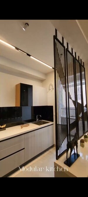 Kitchen in 3.5 BHK Apartment at Urban The Zirk, Nabha – for Sale