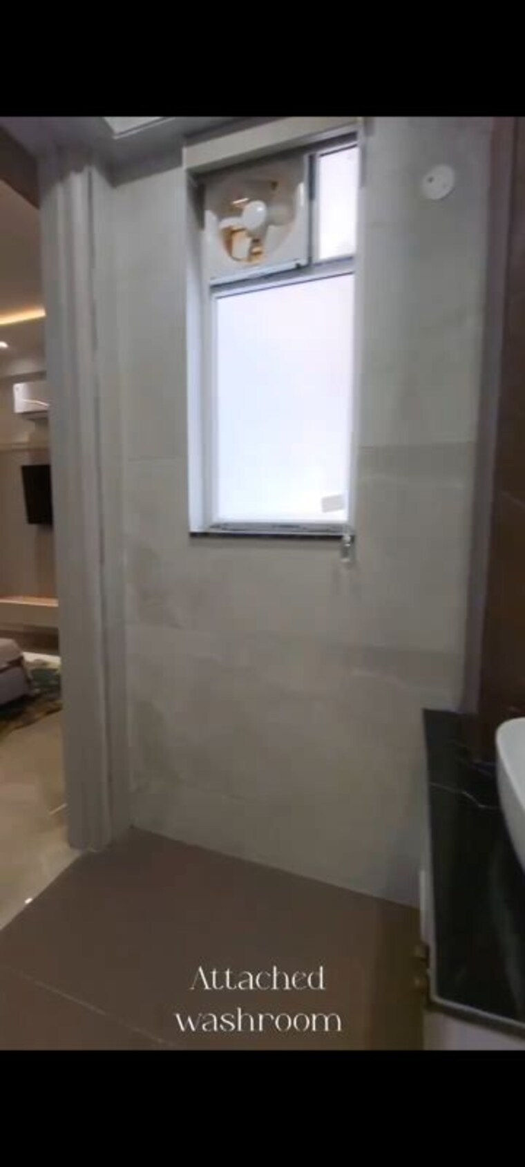 Bathroom, urban-the-zirk 3.5 Bedroom 2290 Sq.Ft. Apartment In Nabha Zirakpur 10389645