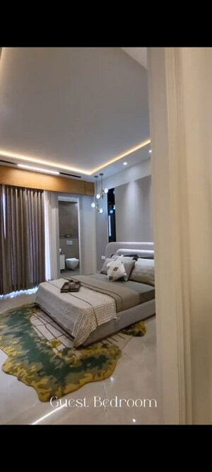 Bedroom in 3.5 BHK Apartment at Urban The Zirk, Nabha – for Sale