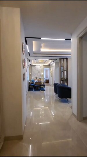 Kitchen in 3.5 BHK Apartment at Urban The Zirk, Nabha – for Sale