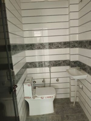 Bathroom in 3 BHK Villa at Hathoj – for Sale