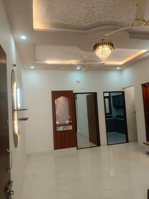 Living Room in 3 BHK Villa at Hathoj – for Sale