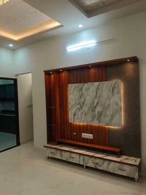 Living Room in 3 BHK Villa at Hathoj – for Sale