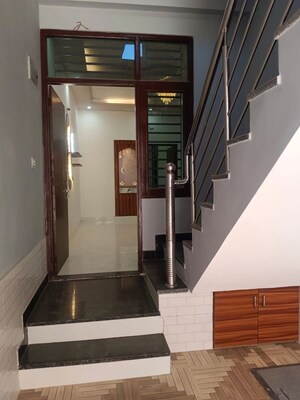 Staircase in 3 BHK Villa at Hathoj – for Sale