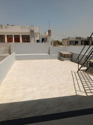 Balcony in 3 BHK Villa at Hathoj – for Sale