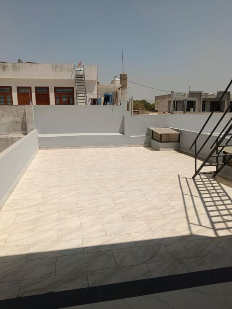 Balcony, hathoj 3 Bedroom 1400 Sq.Ft. Villa In Hathoj Jaipur 10389654