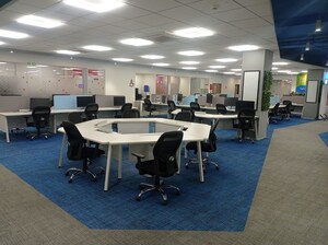 Team Area in  Office Space at Kalyani Nagar – for Rent