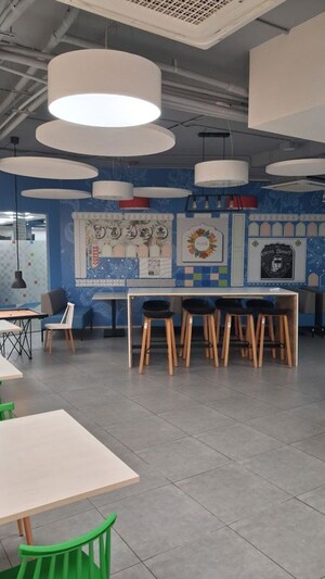 Team Area in  Office Space at Kalyani Nagar – for Rent