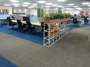 Team Area in  Office Space at Kalyani Nagar – for Rent
