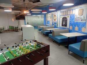 Team Area in  Office Space at Kalyani Nagar – for Rent