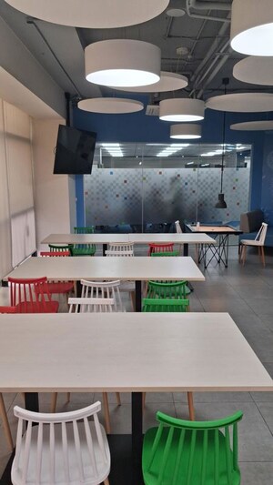 Team Area in  Office Space at Kalyani Nagar – for Rent