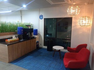 Team Area in  Office Space at Kalyani Nagar – for Rent