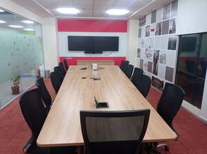 Team Area in  Office Space at Kalyani Nagar – for Rent