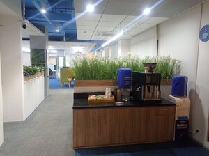 Team Area in  Office Space at Kalyani Nagar – for Rent