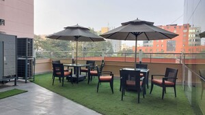  Office Space – Exterior View View at Kalyani Nagar - for Rent