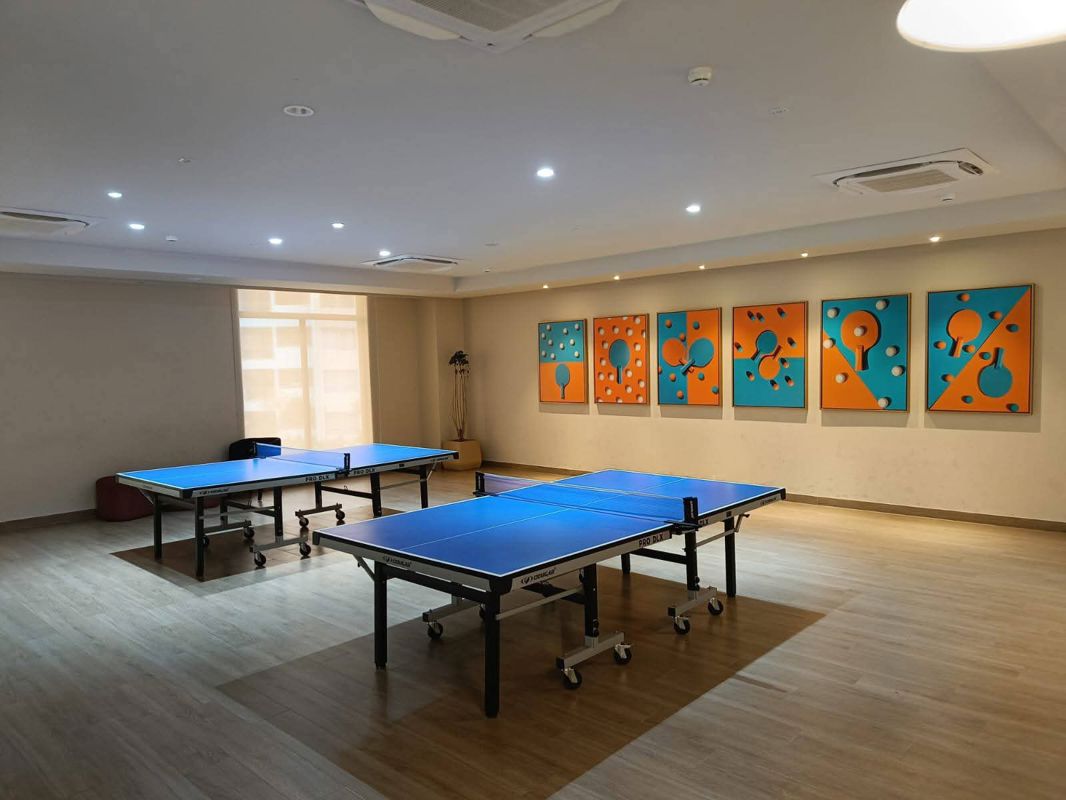 2 BHK + Servant Room 1534 Sq.Ft. Apartment in M3M Woodshire