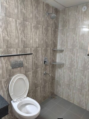 Bathroom in 2 BHK Apartment at M3M Woodshire, Sector 107 – for Rent